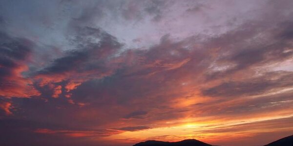 Контрастная погода в Приморье продолжается