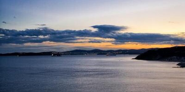 Погода с прояcнениями ожидается на побережье Приморья в пятницу