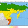 Внимание! В Приморье сохранится высокий уровень ультрафиолетового излучения