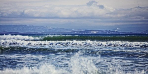 Перемены погоды ожидают Приморье на следующей неделе