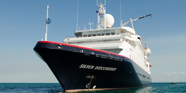 Во Владивостоке досрочно завершился сезон захода круизных судов