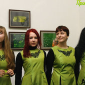 Владивосток встречает весну в зеленом (ФОТО)