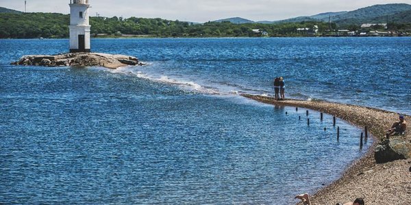На выходных в Приморье ожидается тёплая погода