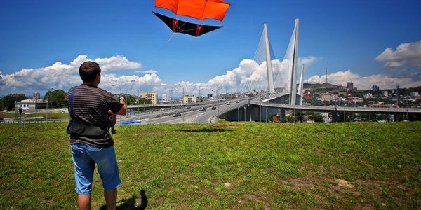Сегодня в Приморье с самого утра столбики термометров «рванули» вверх