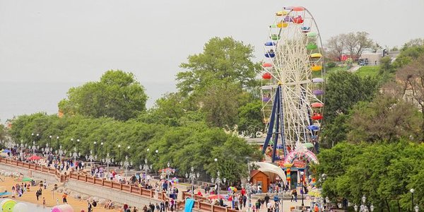 В субботу на набережной Спортивной гавани отметят День молодежи (ПРОГРАММА)  