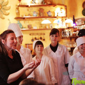 Во Владивостоке открылся Фестиваль зимнего десерта (ФОТО)