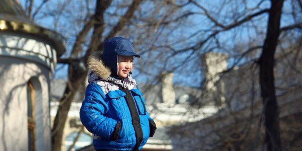 Завтра в Приморье снова станет теплее