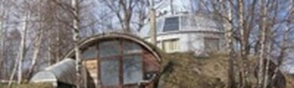 Дом, вращающийся за Солнцем, получил экологического Оскара