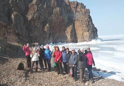 Горожан зовут в поход на остров Шкота