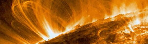 1 сентября на Землю обрушится мощная магнитная буря