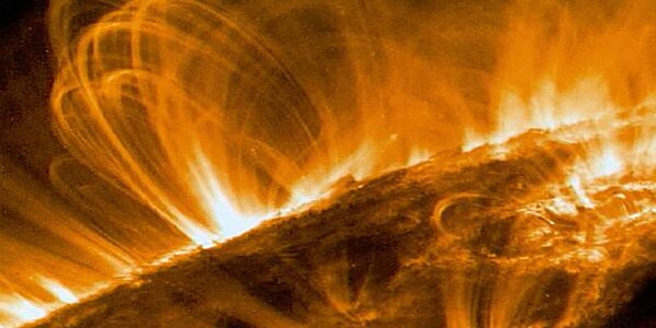 1 сентября на Землю обрушится мощная магнитная буря