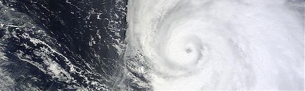 Рекордное затишье на северо-западе Тихого океана — 199 дней без циклонов