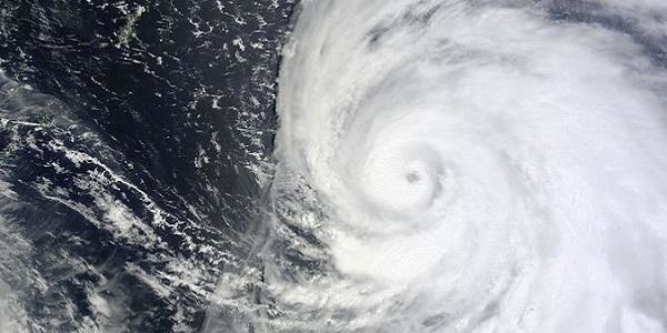 Рекордное затишье на северо-западе Тихого океана — 199 дней без циклонов