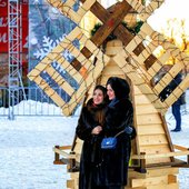 Новогодняя ночь во Владивостоке будет ясной и умеренно морозной