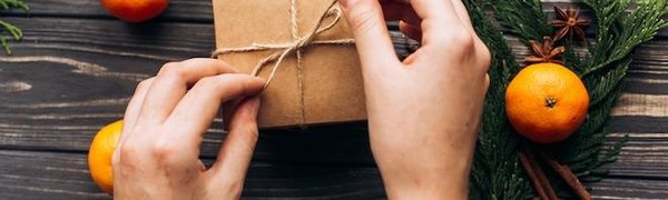 Идеи экологичных новогодних подарков от Всемирного фонда дикой природы