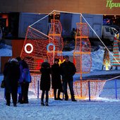 Новогодняя ночь во Владивостоке будет ясной и умеренно морозной