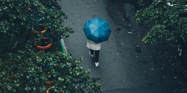 В пятницу на Приморье обрушатся сильные дожди