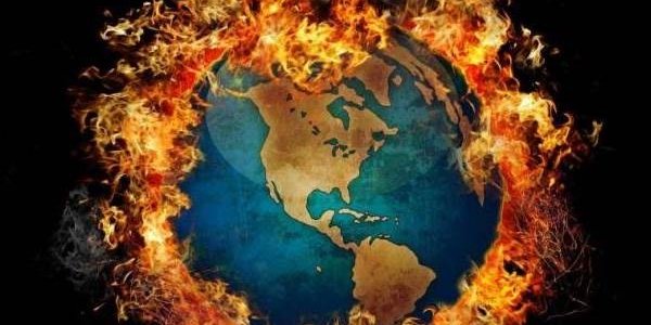 Природа не виновата в рекордах тепла последних лет