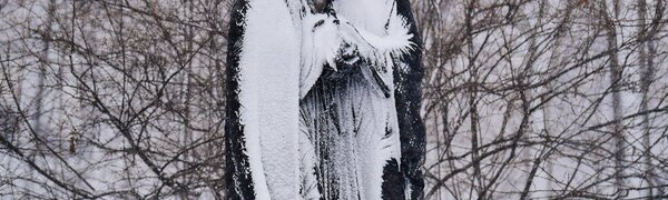 Утром 8 апреля жители Приморья проснулись в зимней сказке (ФОТО)