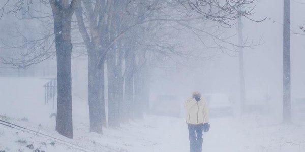 К концу дня и ближайшей ночью осадки в Приморье усилятся
