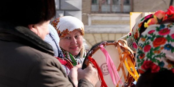 Масленичные гуляния в Приморье придутся на холодные и ветреные выходные