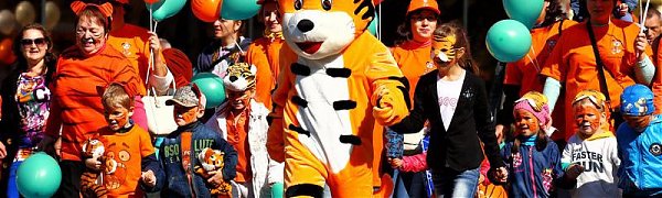 Во Владивостоке начался приём заявок на карнавальное шествие в День тигра