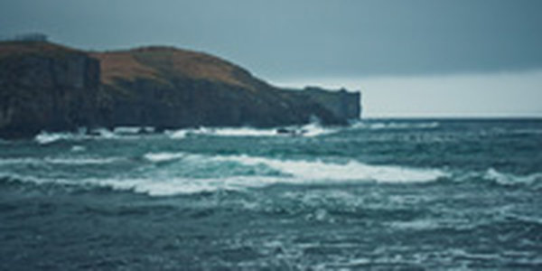 Сегодня на погоду в Приморье влияет малоподвижный циклонический вихрь