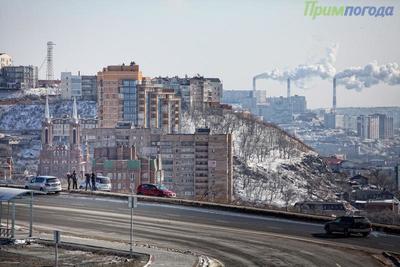 Владивосток стал аутсайдером экологического рейтинга городов России