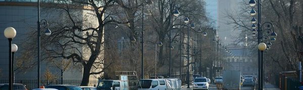 Чем дышал Владивосток с 20 по 31 января?