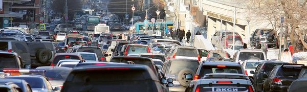 Чем дышал Владивосток с 9 по 18 января?