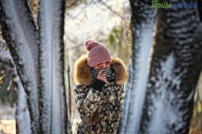 Холода в Приморье ослабнут лишь к концу следующей недели