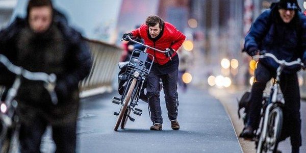 На страны Европы обрушился разрушительный ураган