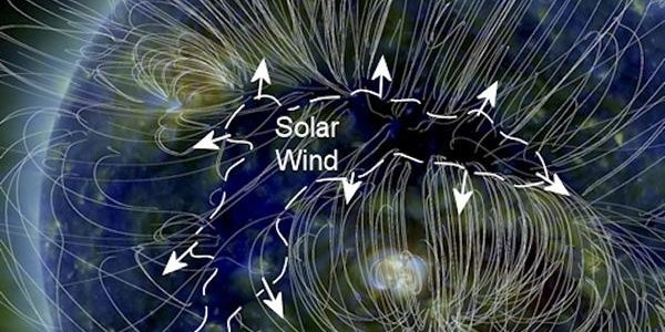 В выходные на Земле ожидается магнитная буря