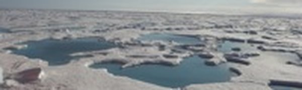 Ледяные границы России тают