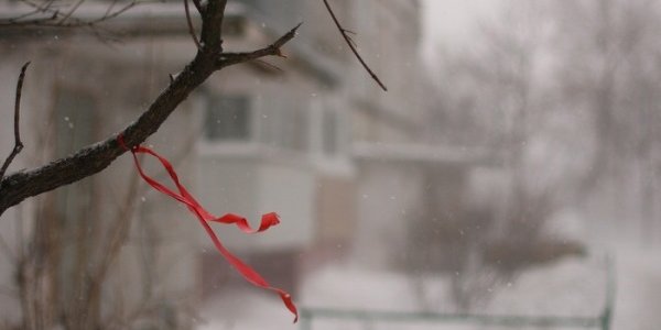 Штормовое предупреждение объявлено в Приморье 