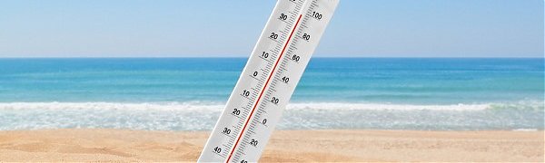 Первая половина 2015 года оказалась рекордно теплой 