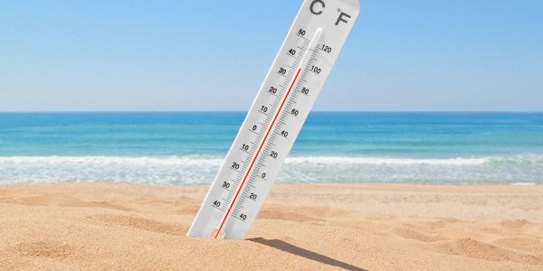 Первая половина 2015 года оказалась рекордно теплой 