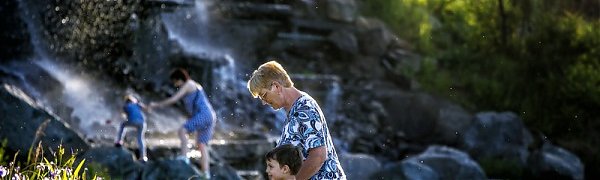 На юге Приморья разгар купального сезона, на севере – идут дожди