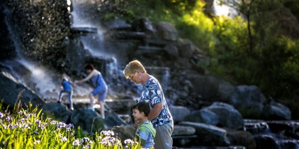 На юге Приморья разгар купального сезона, на севере – идут дожди