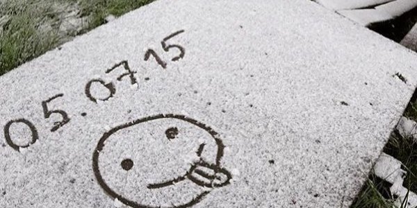 В Воркуте неожиданно выпал снег (ФОТО)