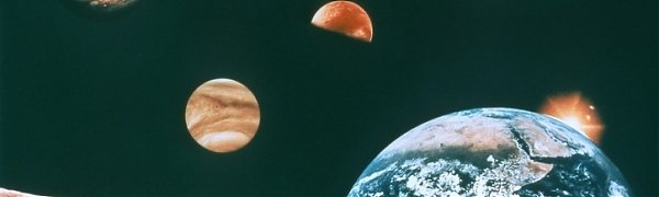 В октябре землян ждет зрелищный парад планет