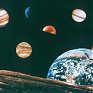 В октябре землян ждет зрелищный парад планет