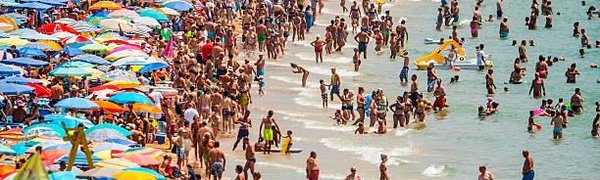 В четырёх российских регионах ввели курортный сбор для туристов