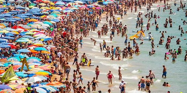 В четырёх российских регионах ввели курортный сбор для туристов