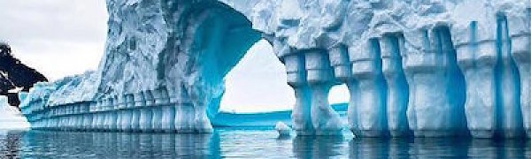 Самый древний ледник Антарктиды растает уже через пять лет