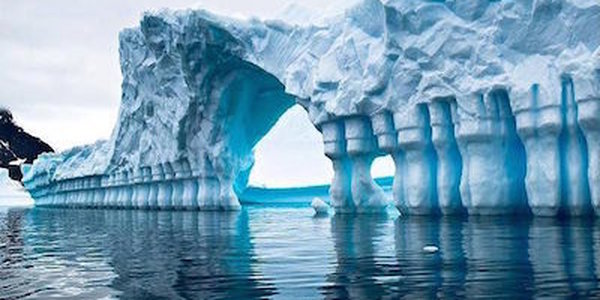 Самый древний ледник Антарктиды растает уже через пять лет