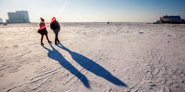 Начало февраля в Приморье будет солнечным