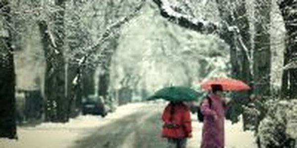 Еще один циклон подойдет к Приморью в субботу