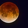 27 сентября взойдет «кровавая» Суперлуна