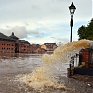 Наводнение в Великобритании: последствия